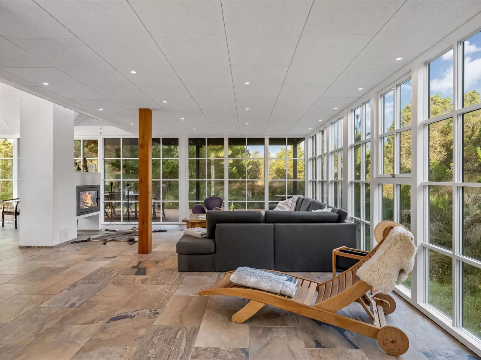 "Gise" - 2km from the sea-Drinnen