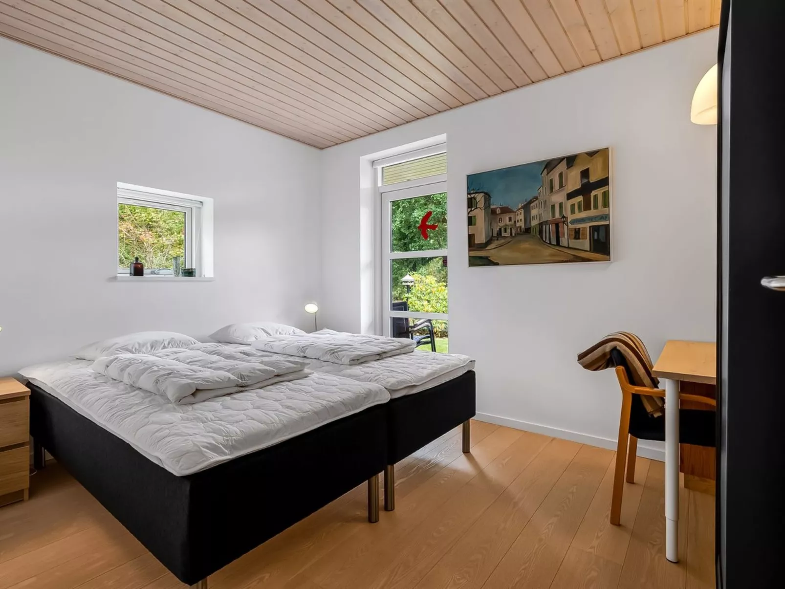 "Jyrki" - 100m from the sea-Dedans