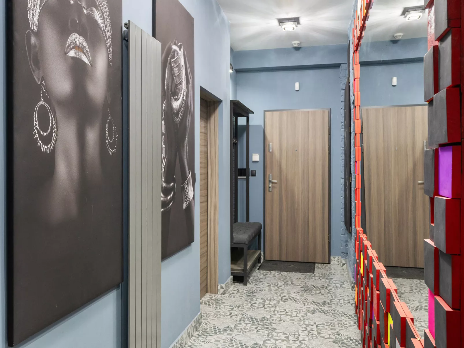 Carlsbad Suites-Dedans