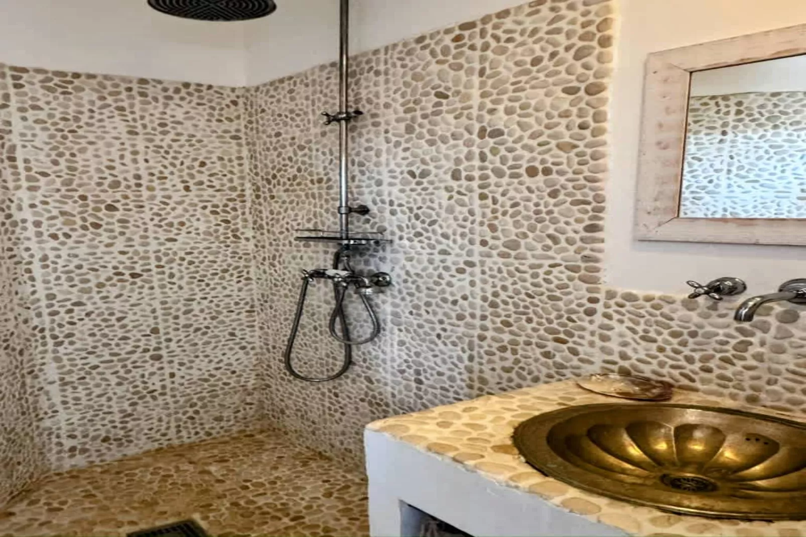 Mas de Corinne-Bathroom