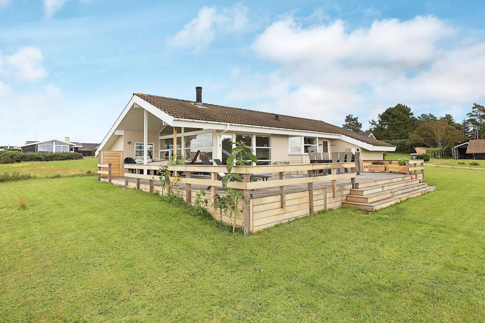 9 person holiday home in Millinge-By Traum-Outdoor