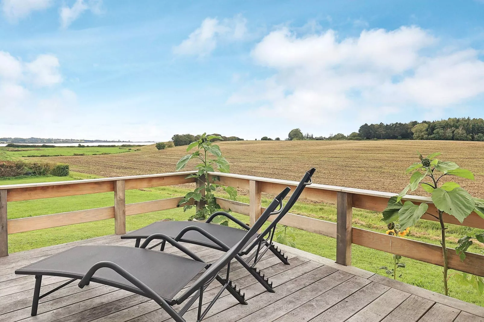 9 person holiday home in Millinge-By Traum-Water view