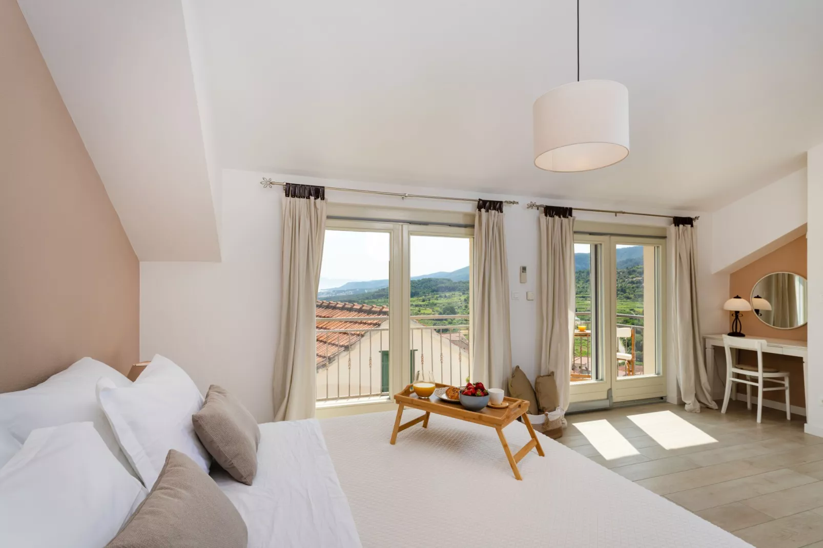 Sea view Villa Amaria-Bedroom