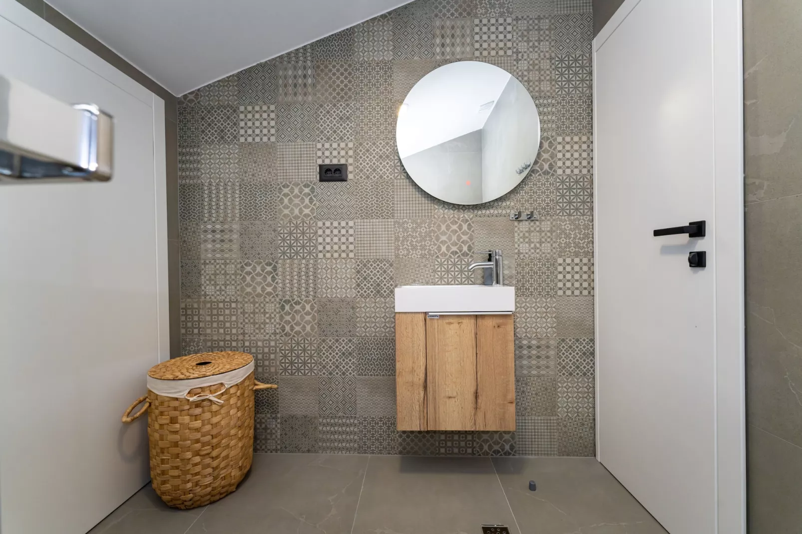 Villa Campi Dalmatia-Salle de bain