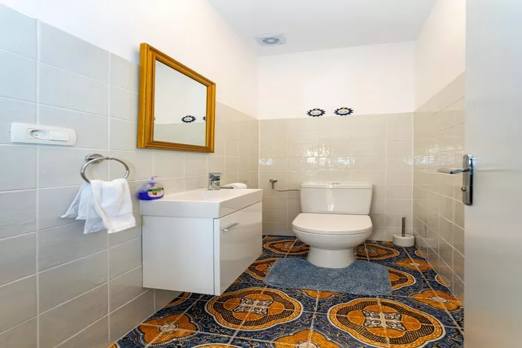 Vacation house Maslenica-Bathroom