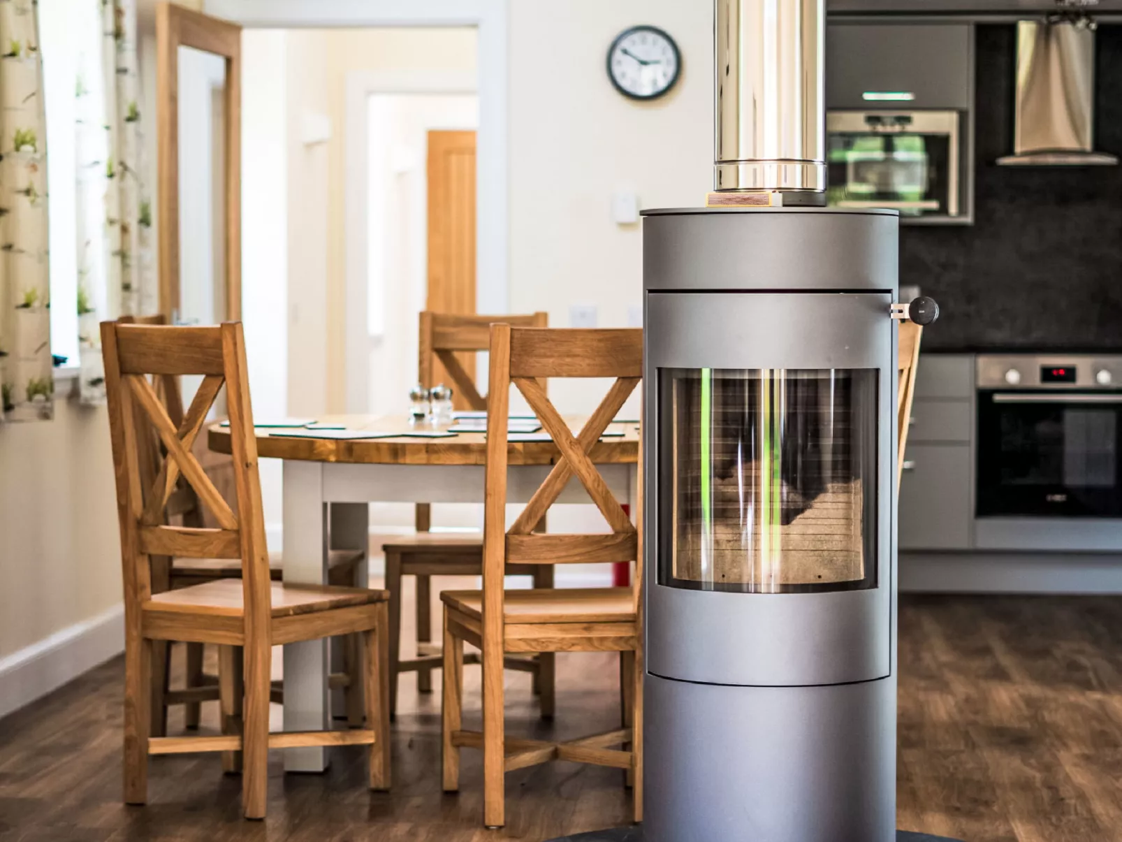 Corrimony View-Dehors