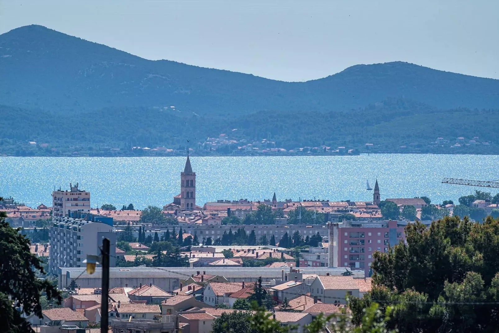 Sea view Villa Elia-Gebiete Sommer 1 km