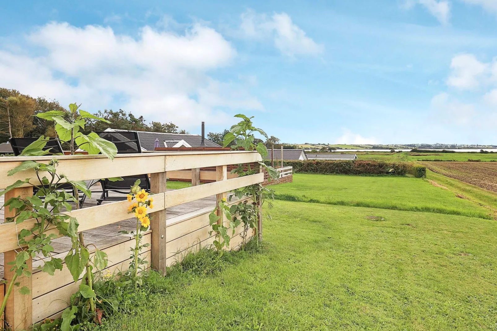 9 person holiday home in Millinge-By Traum-Water view