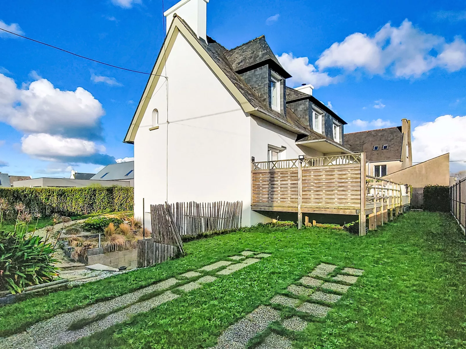 Villa Koraill Glaz-Draußen