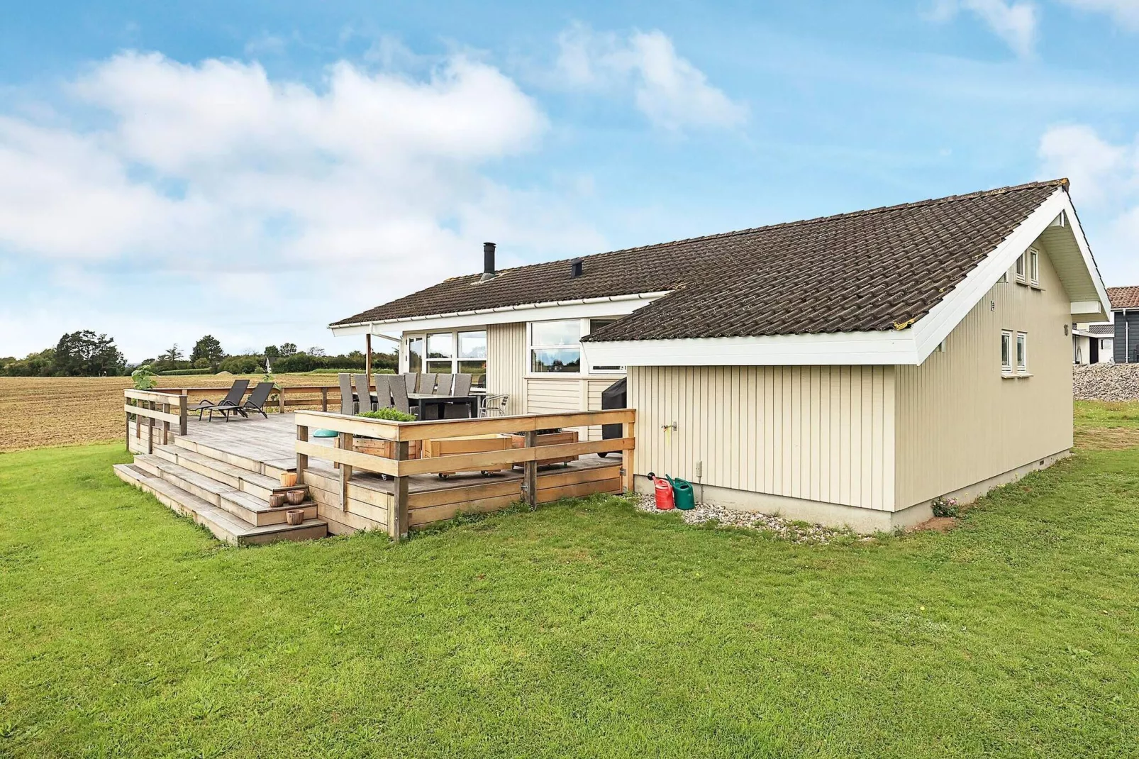 9 Personen Ferienhaus in Millinge-By Traum