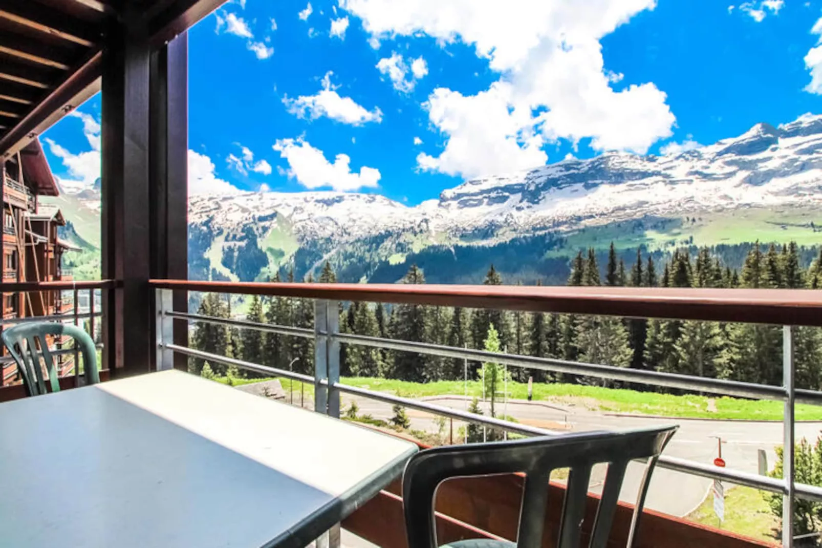 Appartements à Flaine - Non tagué