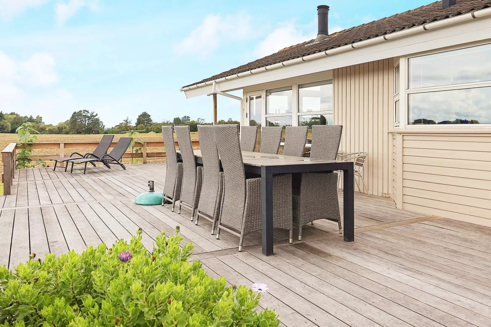 9 person holiday home in Millinge-By Traum-View