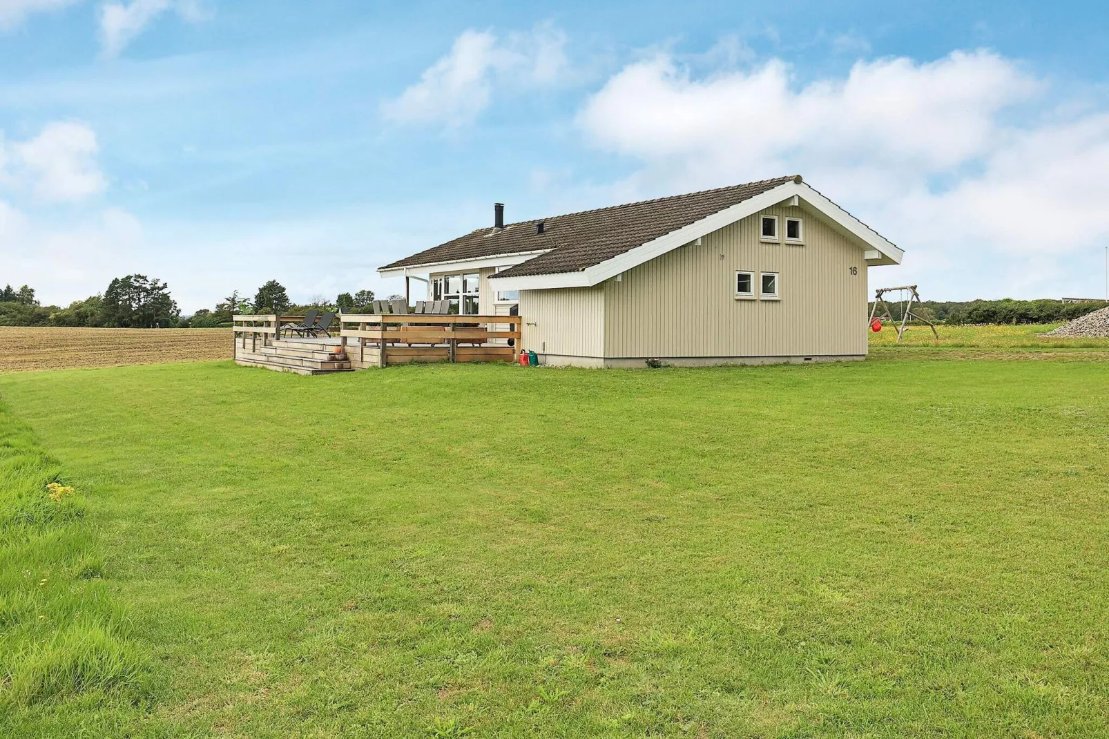 9 person holiday home in Millinge-By Traum-View