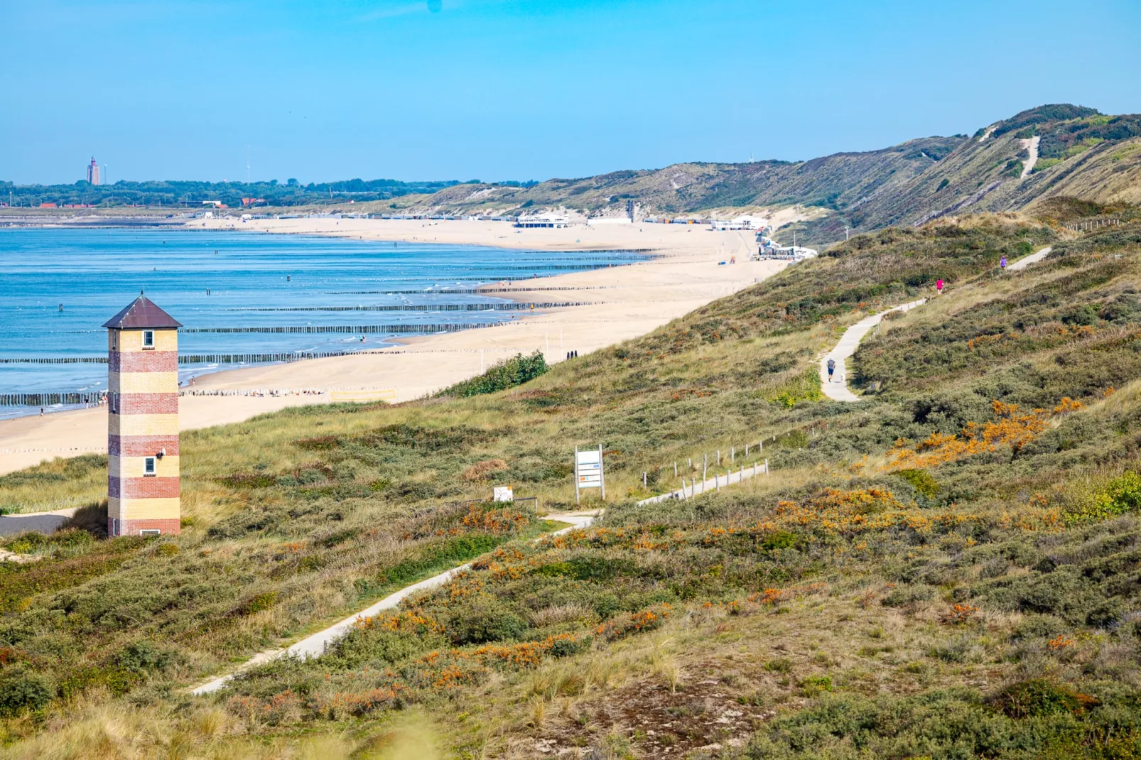 Appartement Duinhof Dishoek 13K - 6 personen de luxe-Untagged