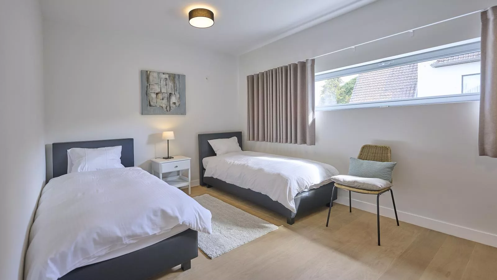 Maison Oscar-Schlafzimmer