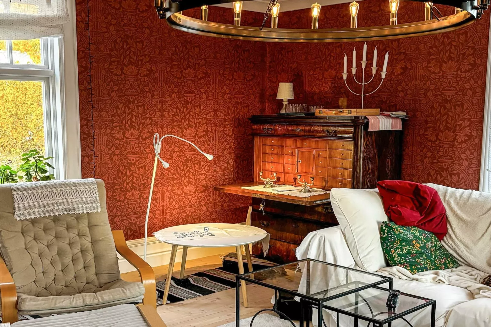 9 person holiday home in Bellö-By Traum-Indoor