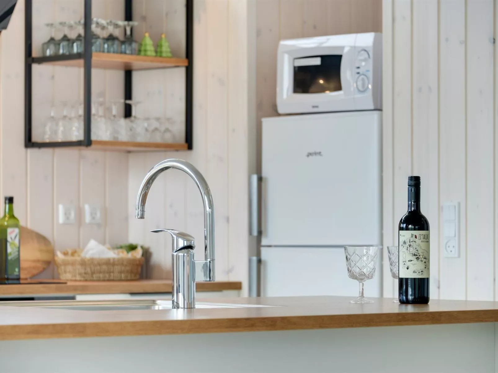 "Gubbe" - 500m from the sea-Inside