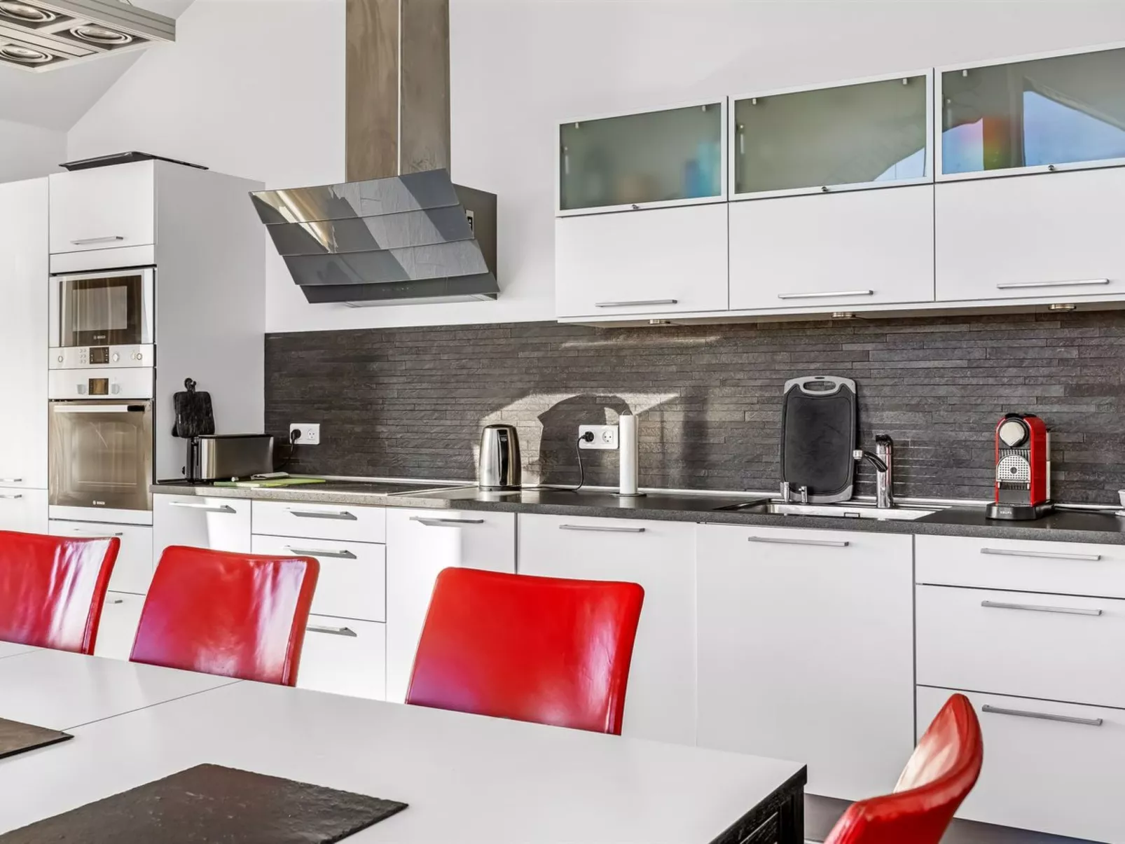 "Rudolf" - 95m from the sea-Dedans