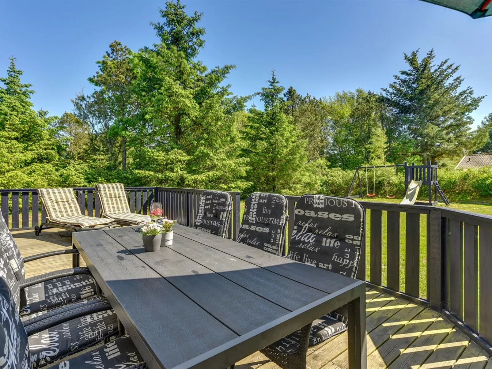 "Gustina" - 1.2km from the sea-Outside