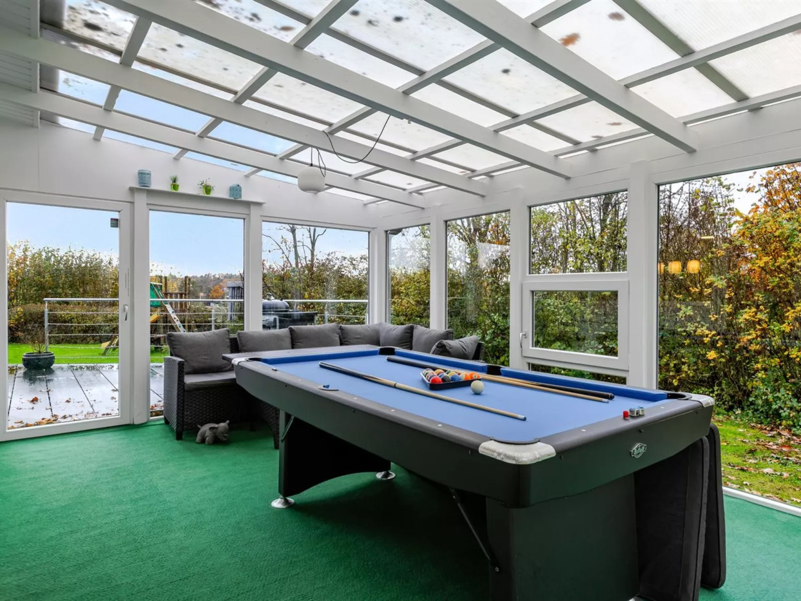 "Peder" - 950m from the sea-Inside