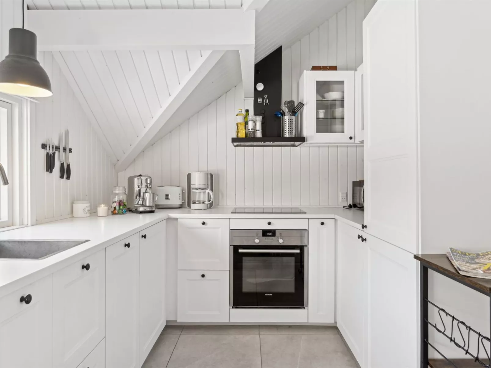 "Janik" - 1.3km from the sea-Inside