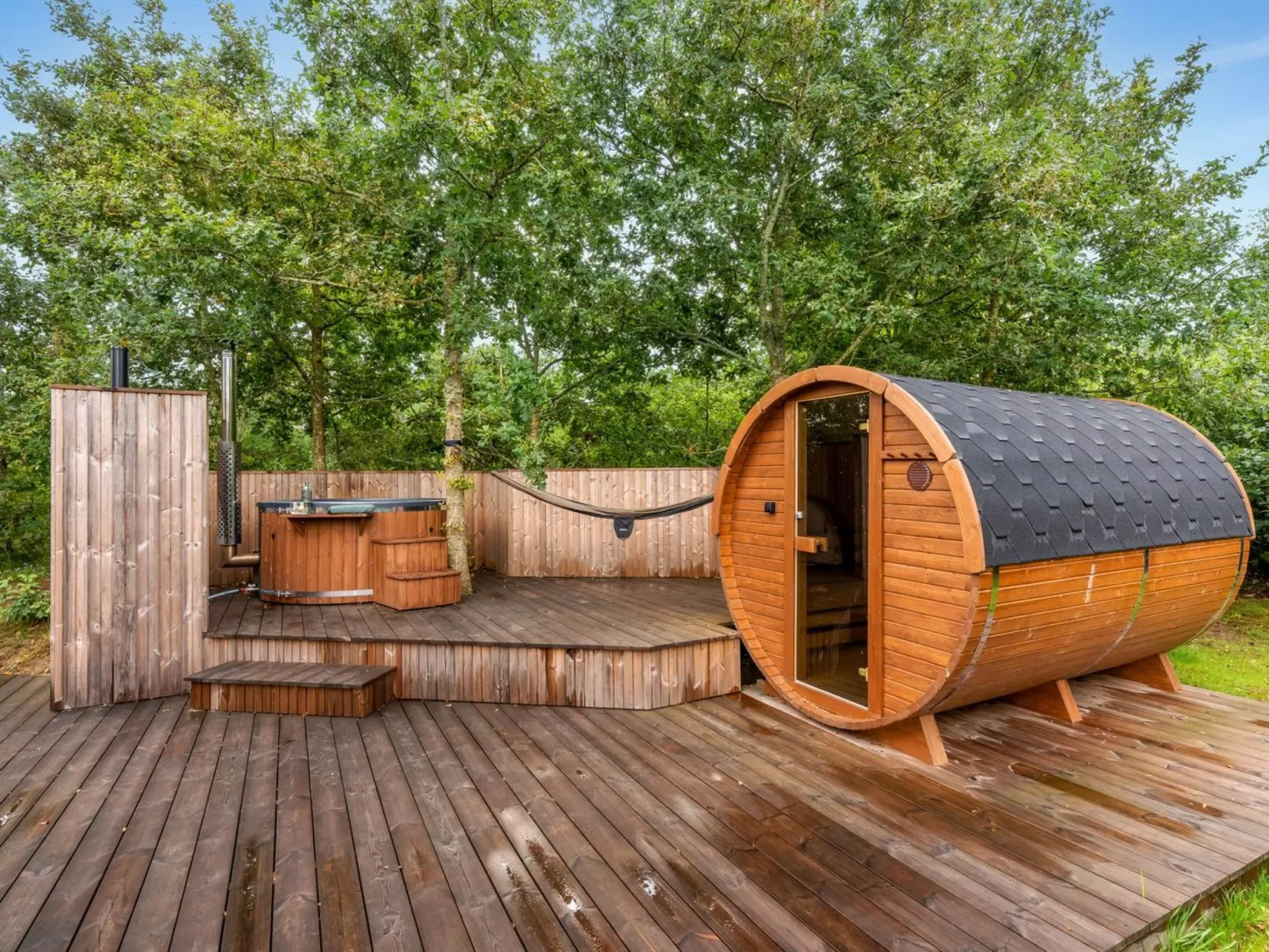 "Liutulf" - 350m to the fjord-Dehors