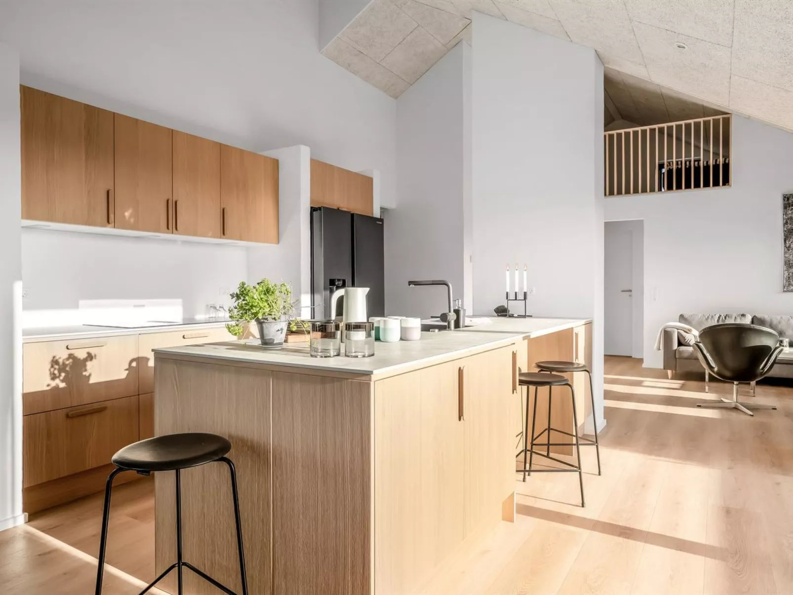 "Stenkil" - 1.2km from the sea-Inside