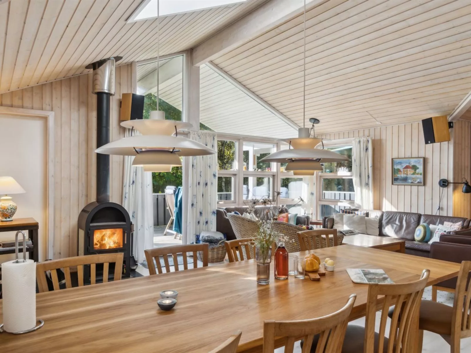 "Tyyne" - 250m from the sea-Inside