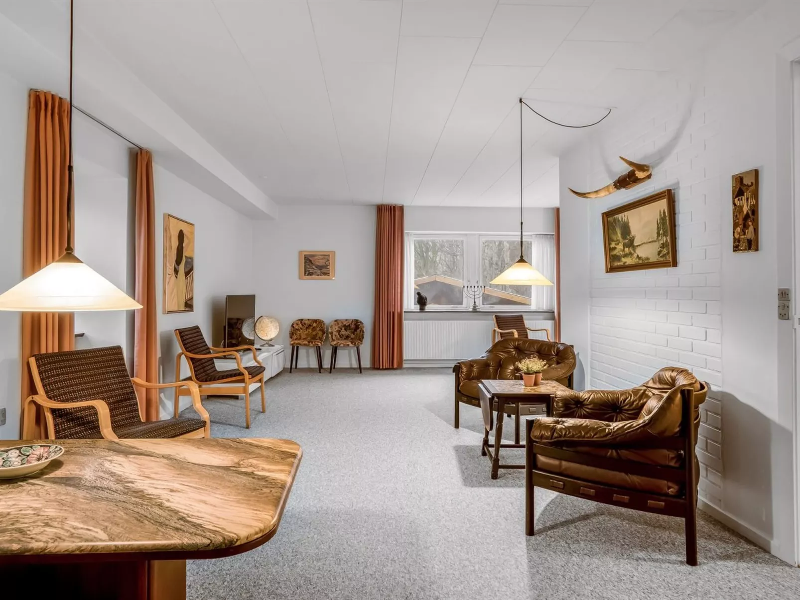 "Eva" - 9km to the fjord-Dedans