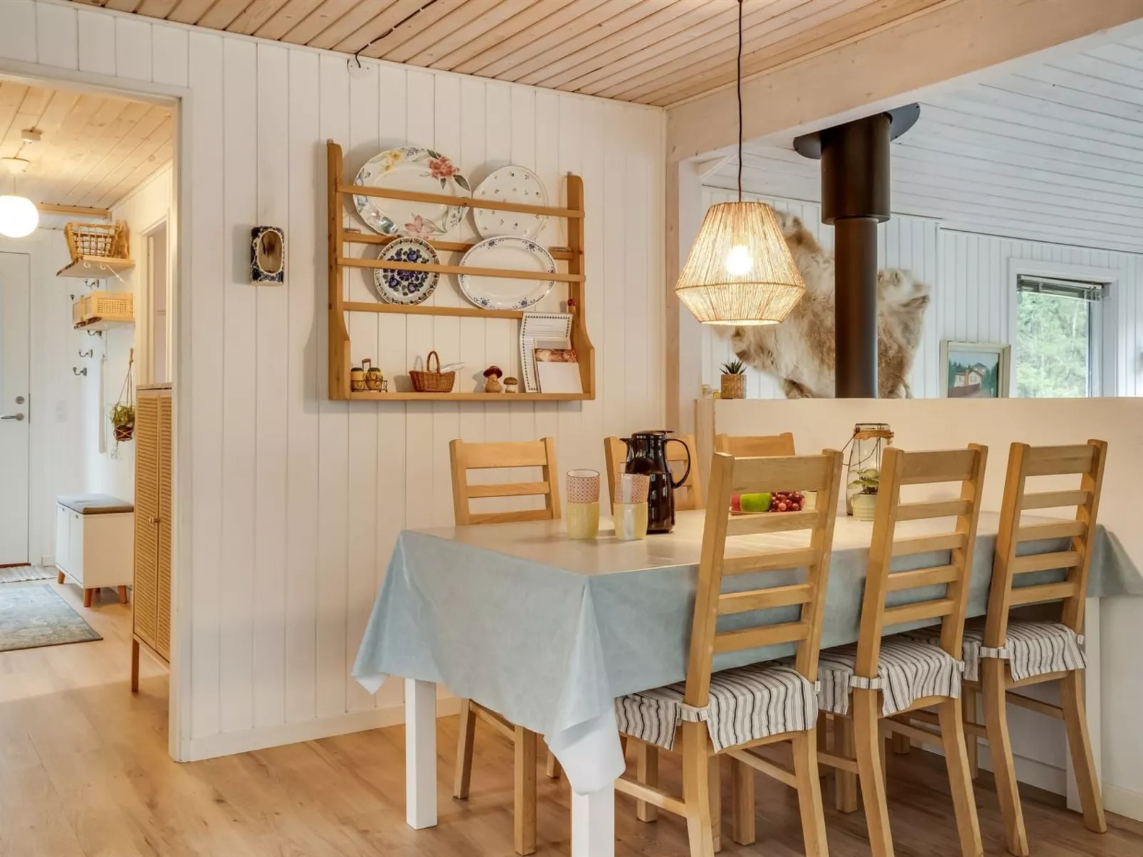 "Hansa" - 3km from the sea-Dedans