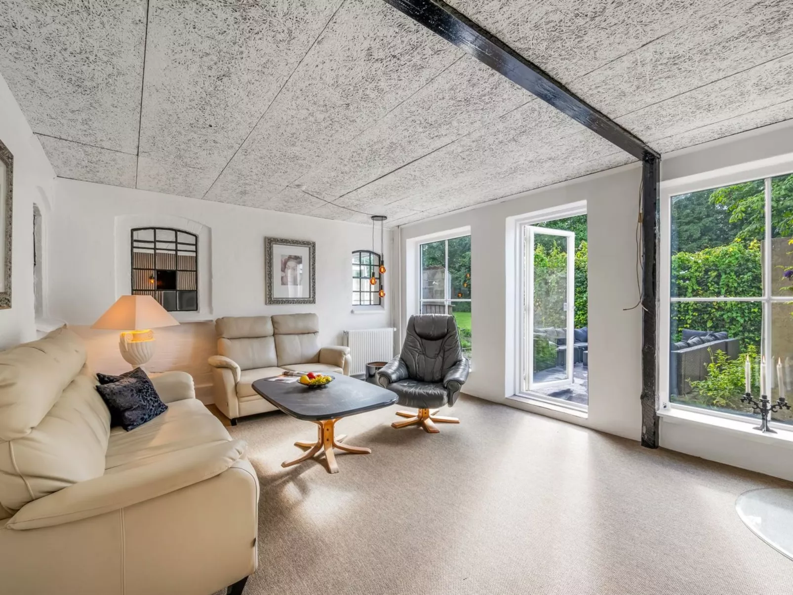 "Ødmar" - 4km to the fjord-Inside