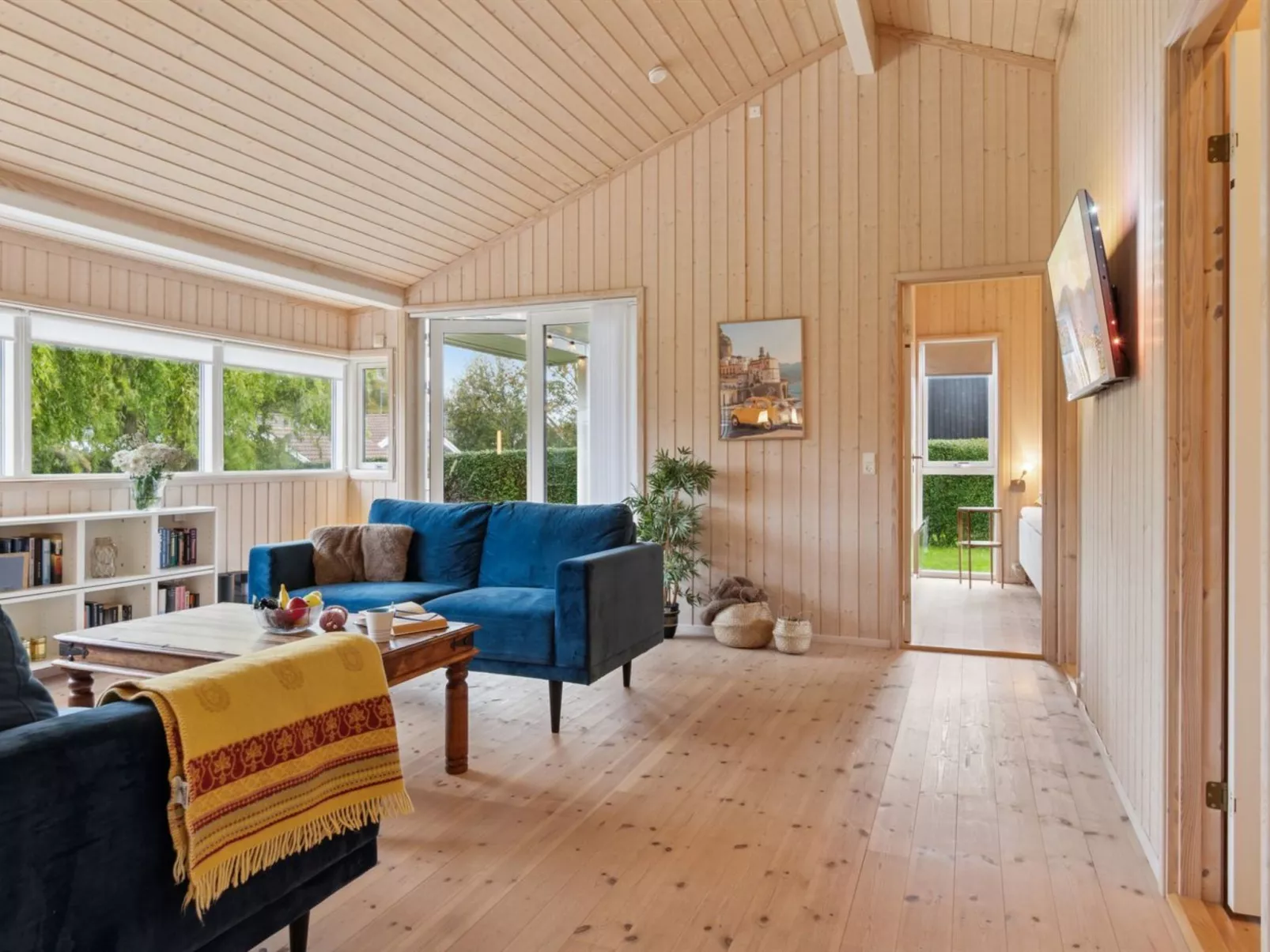 "Hawarth" - 275m from the sea-Dedans