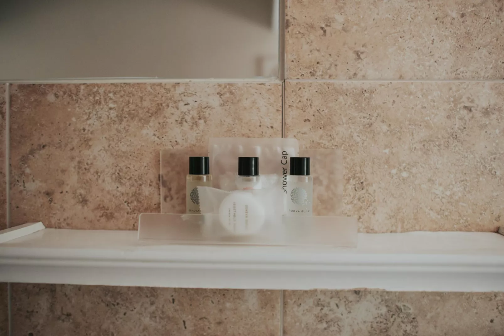 Junior Suite-Bathroom