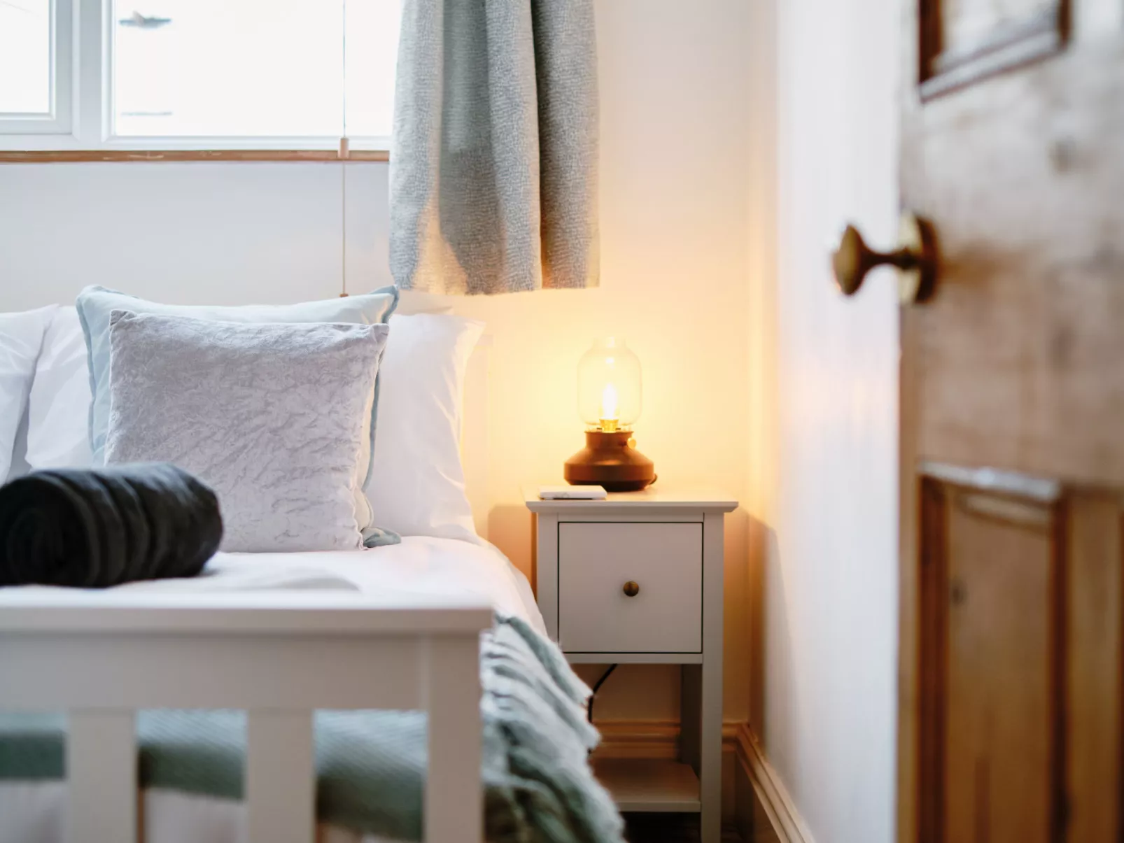 Scallop Cottage-Drinnen