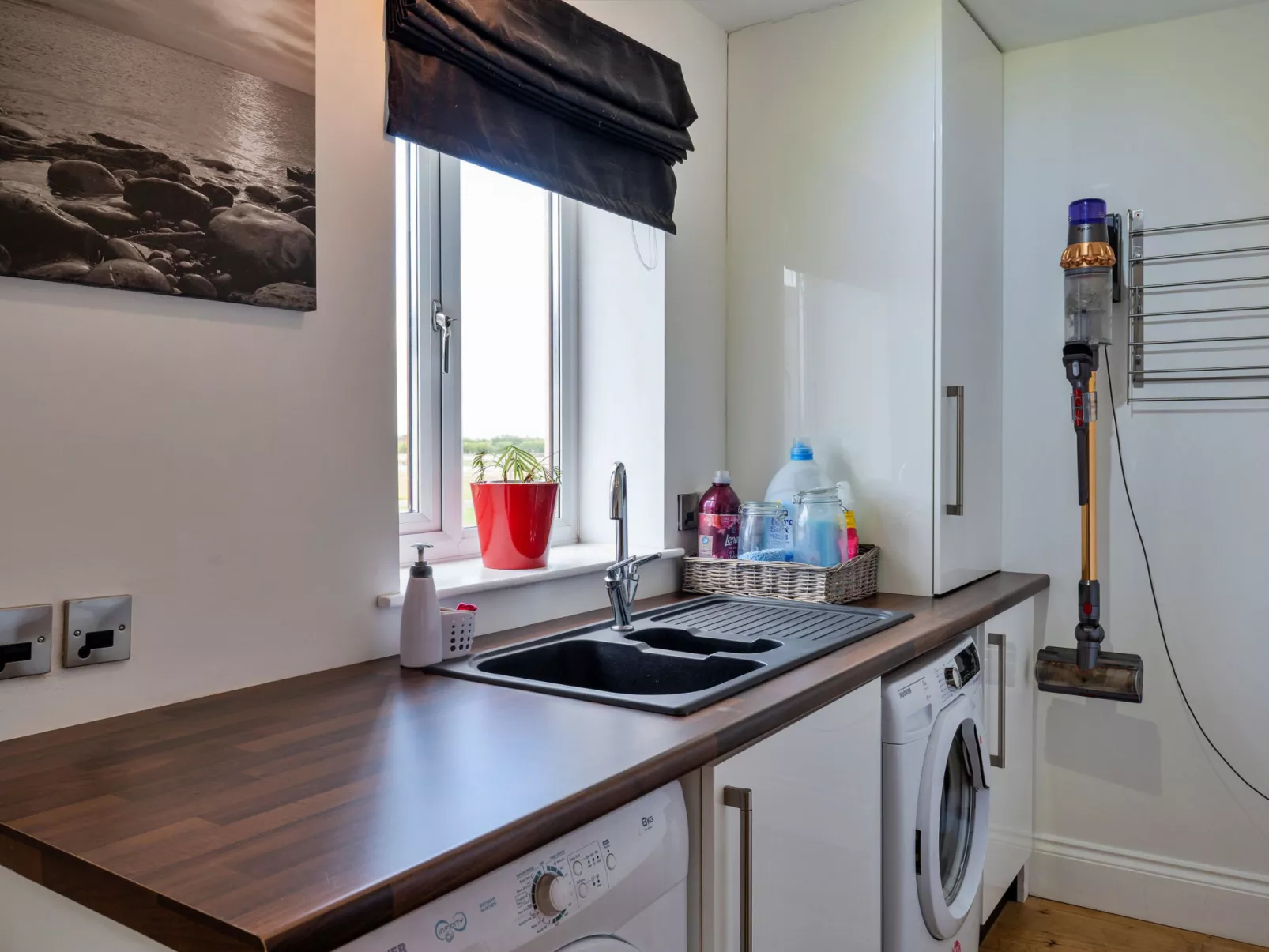 Stone Bow Farmhouse-Inside