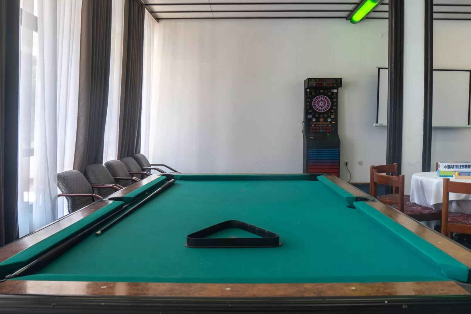 Hotel Issa - Double Room Sea View 2-Facilities