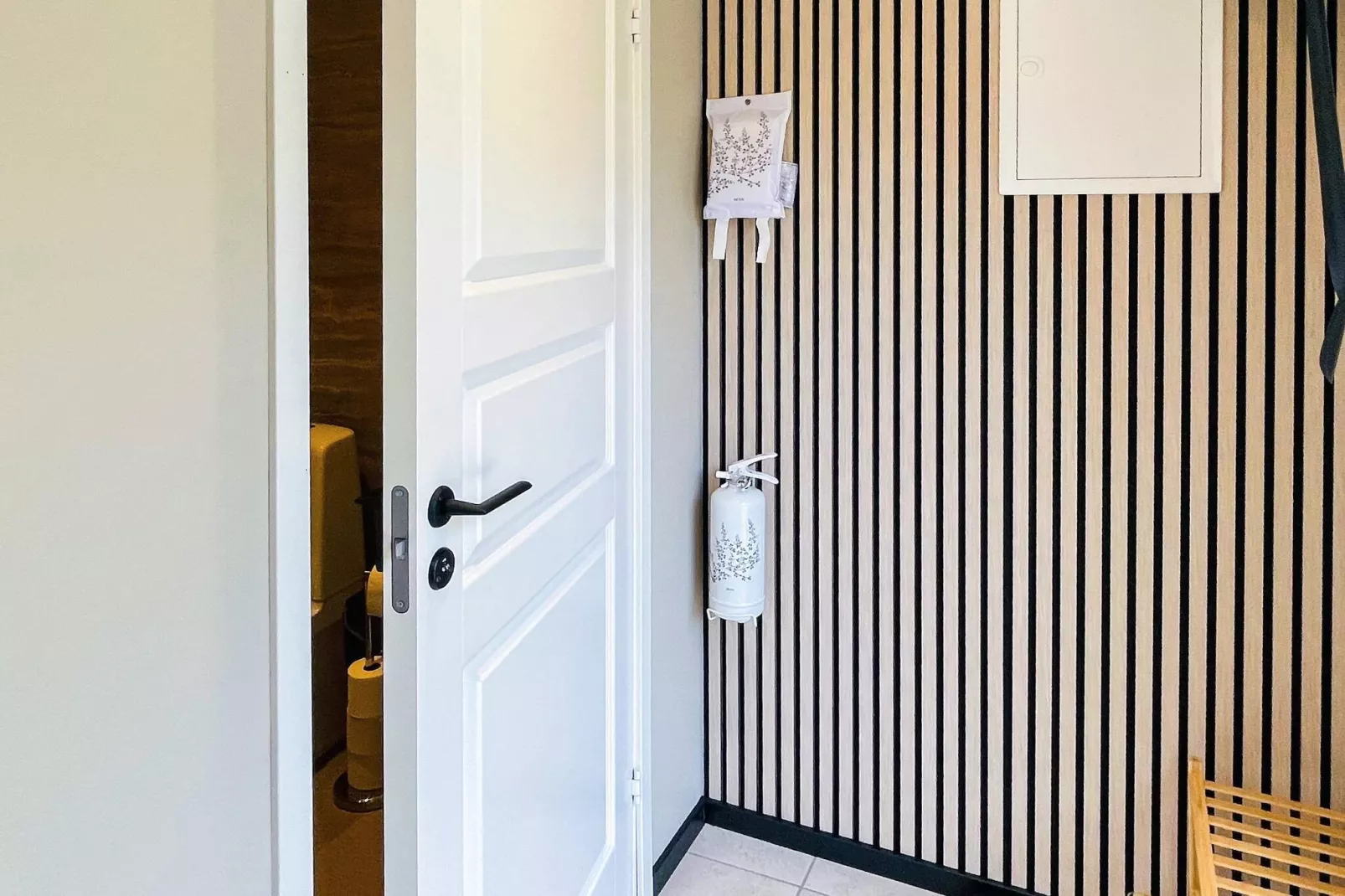 4 person holiday home in SÖLVESBORG-Indoor