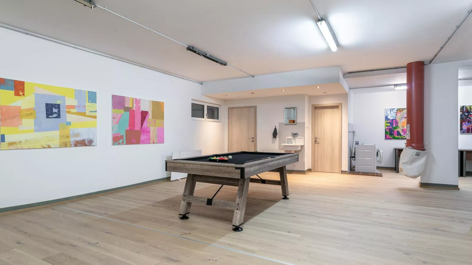 Alpin Chalet ARTE-Ausstattung