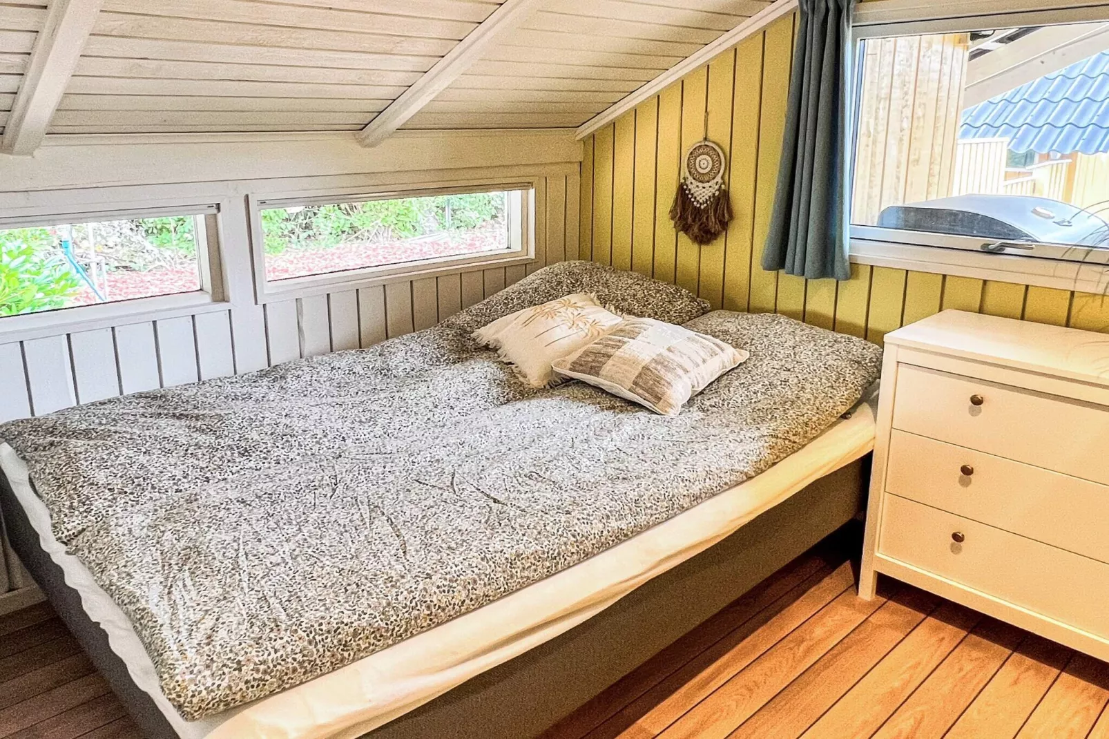 6 Personen Ferienhaus in Væggerløse-Innenbereich