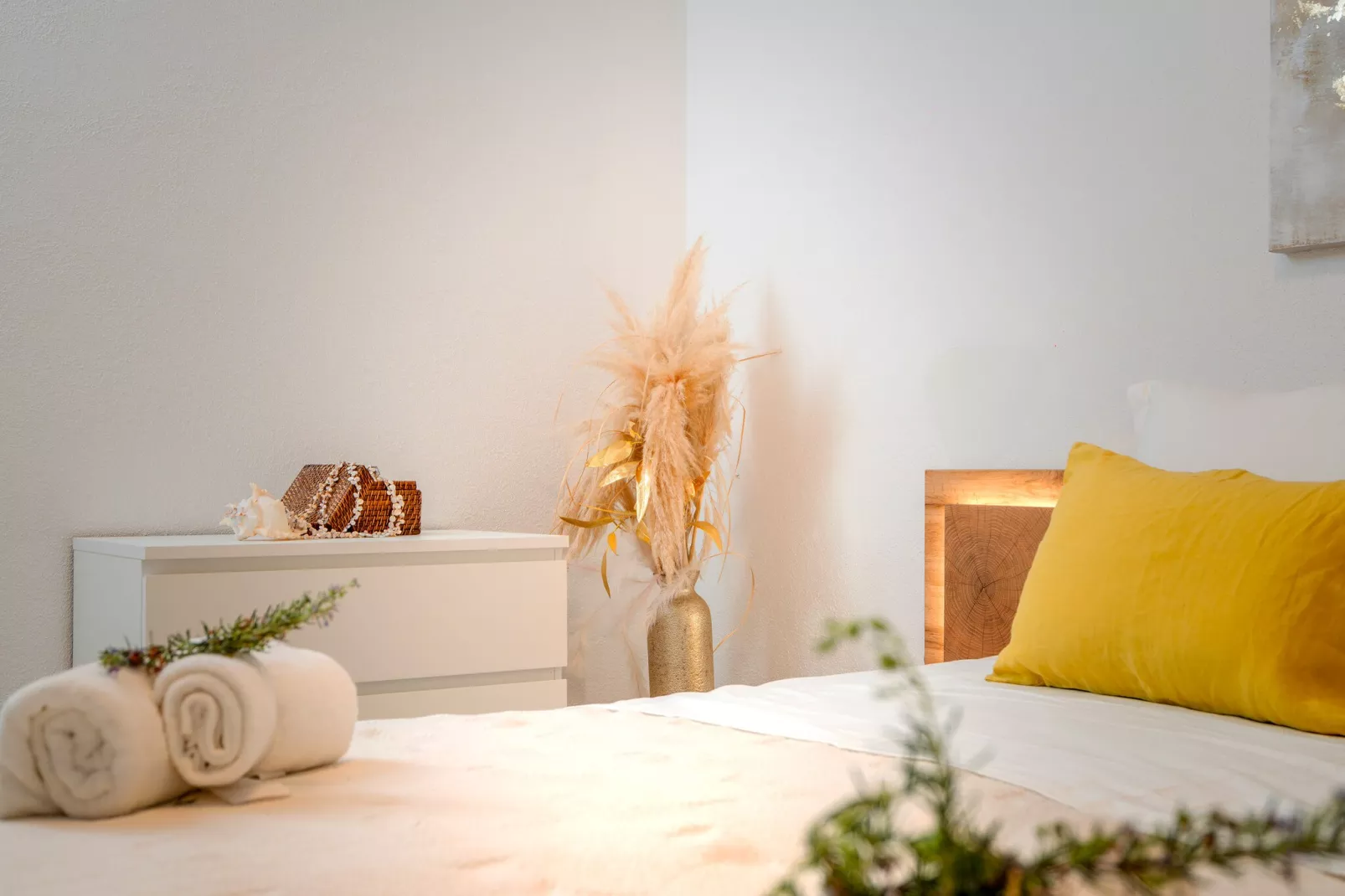 Sea view Villa Amaria-Bedroom