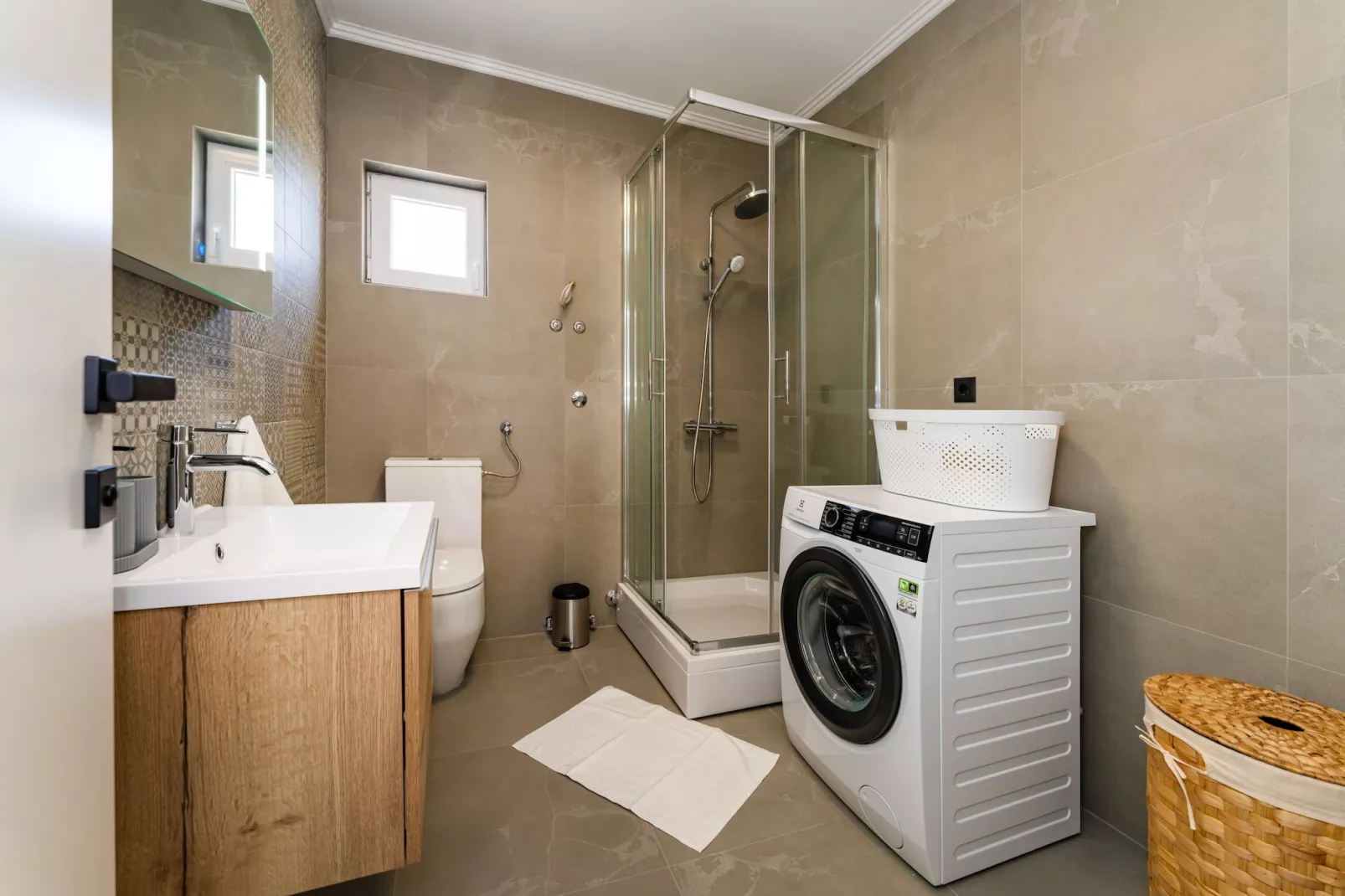 Villa Campi Dalmatia-Salle de bain