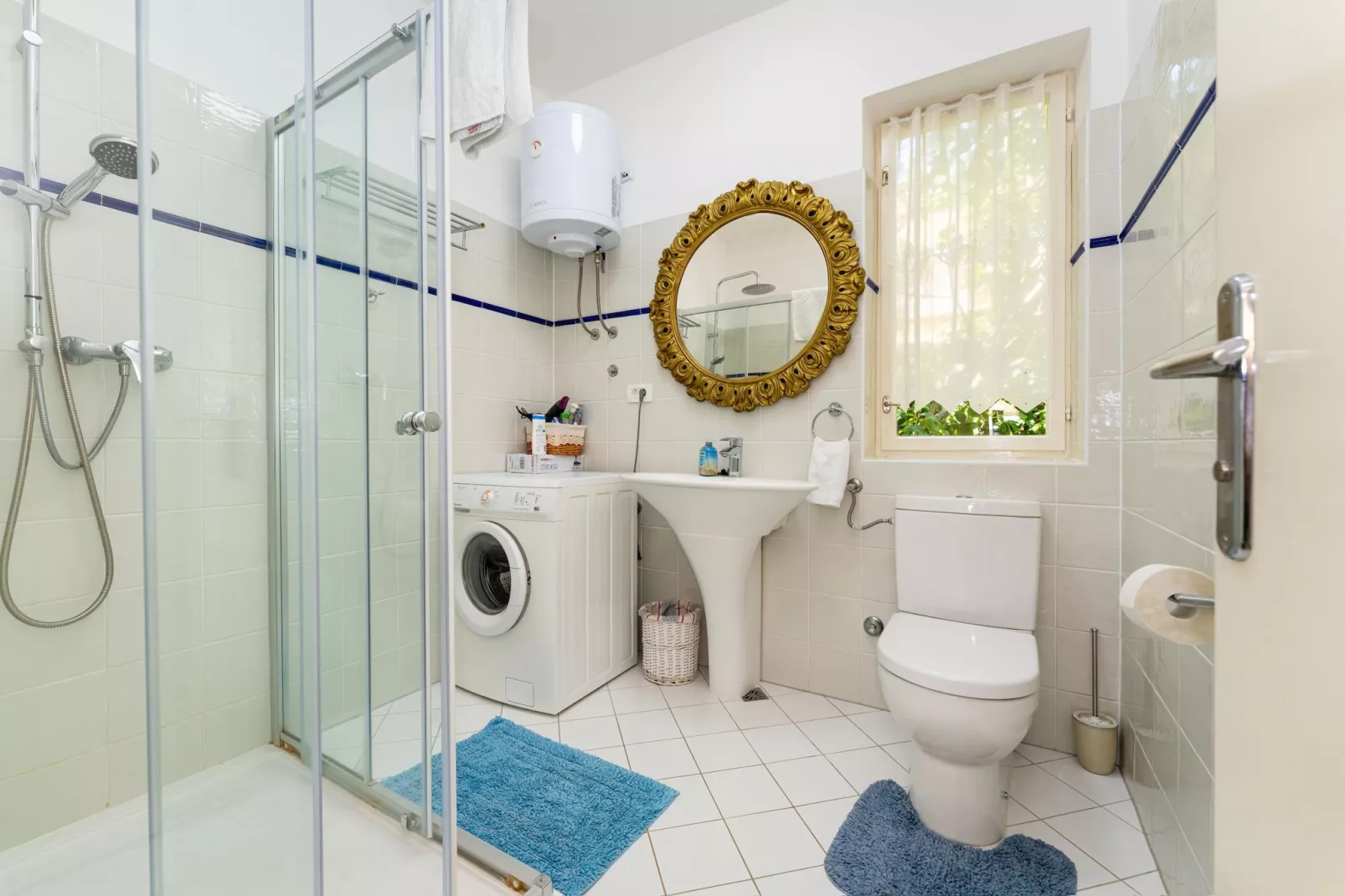 Vacation house Maslenica-Bathroom