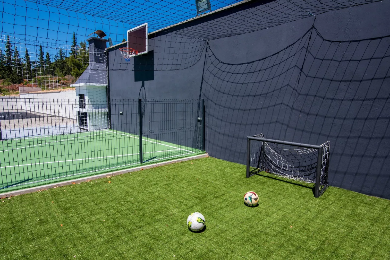 Luxury Villa Burra-Ausstattung