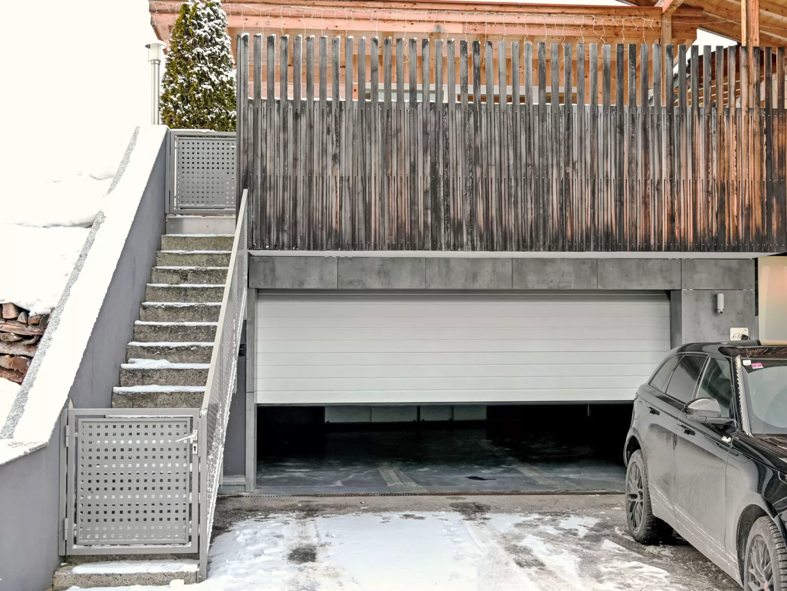 Ferienhaus Sellraintal-Dehors