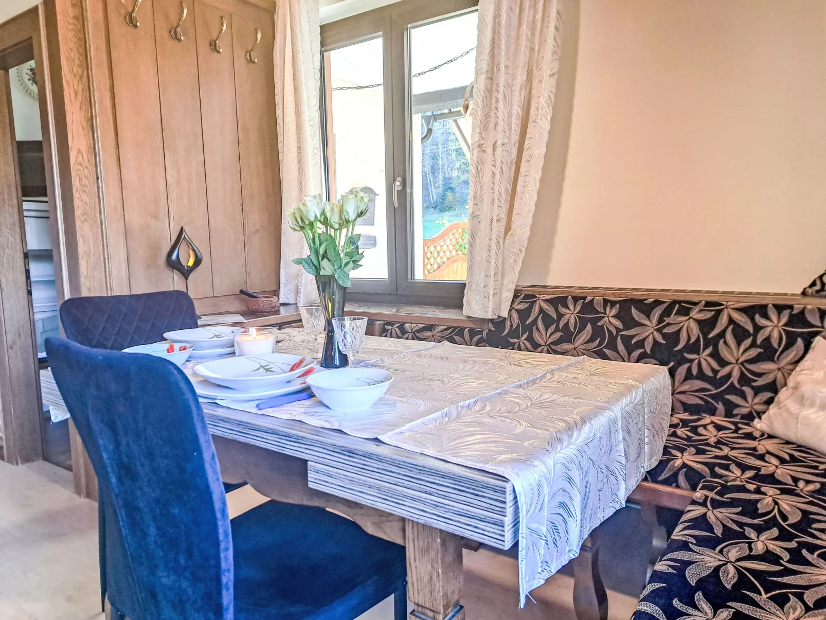 Appartement 2-Drinnen