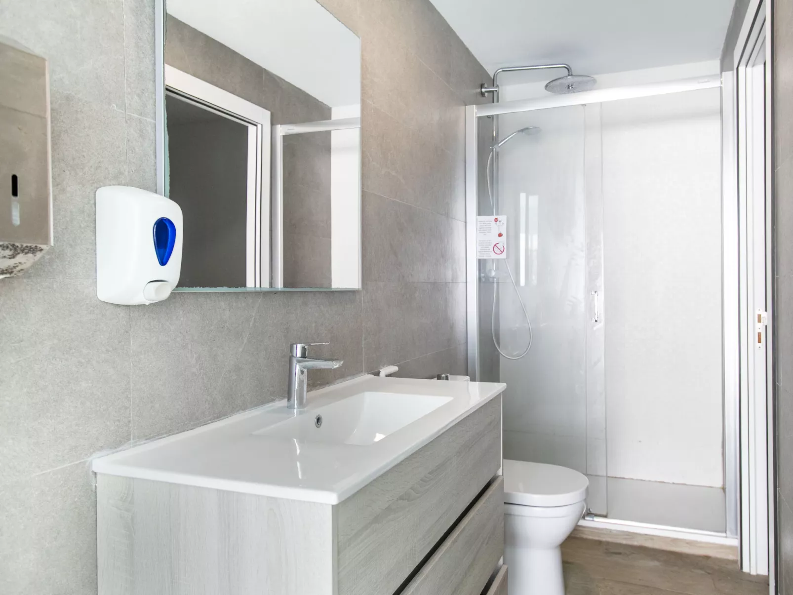 Ocean view sauna & Spa-Drinnen