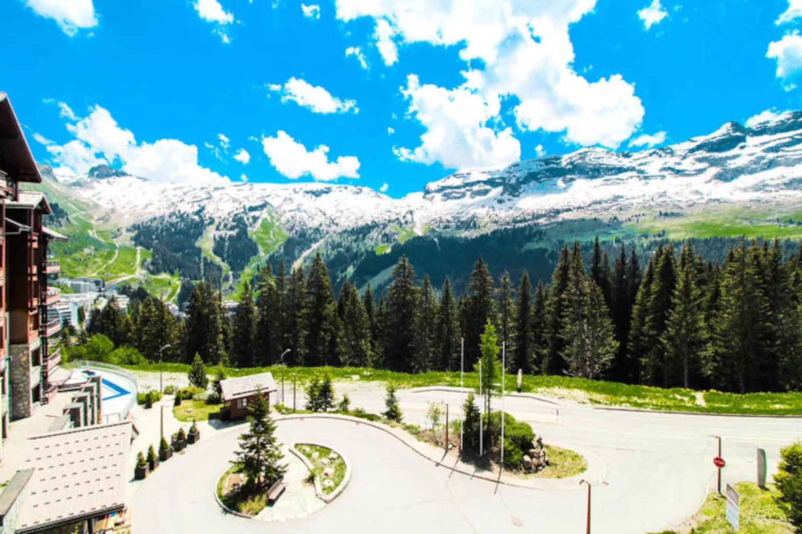 Appartements à Flaine - Non tagué