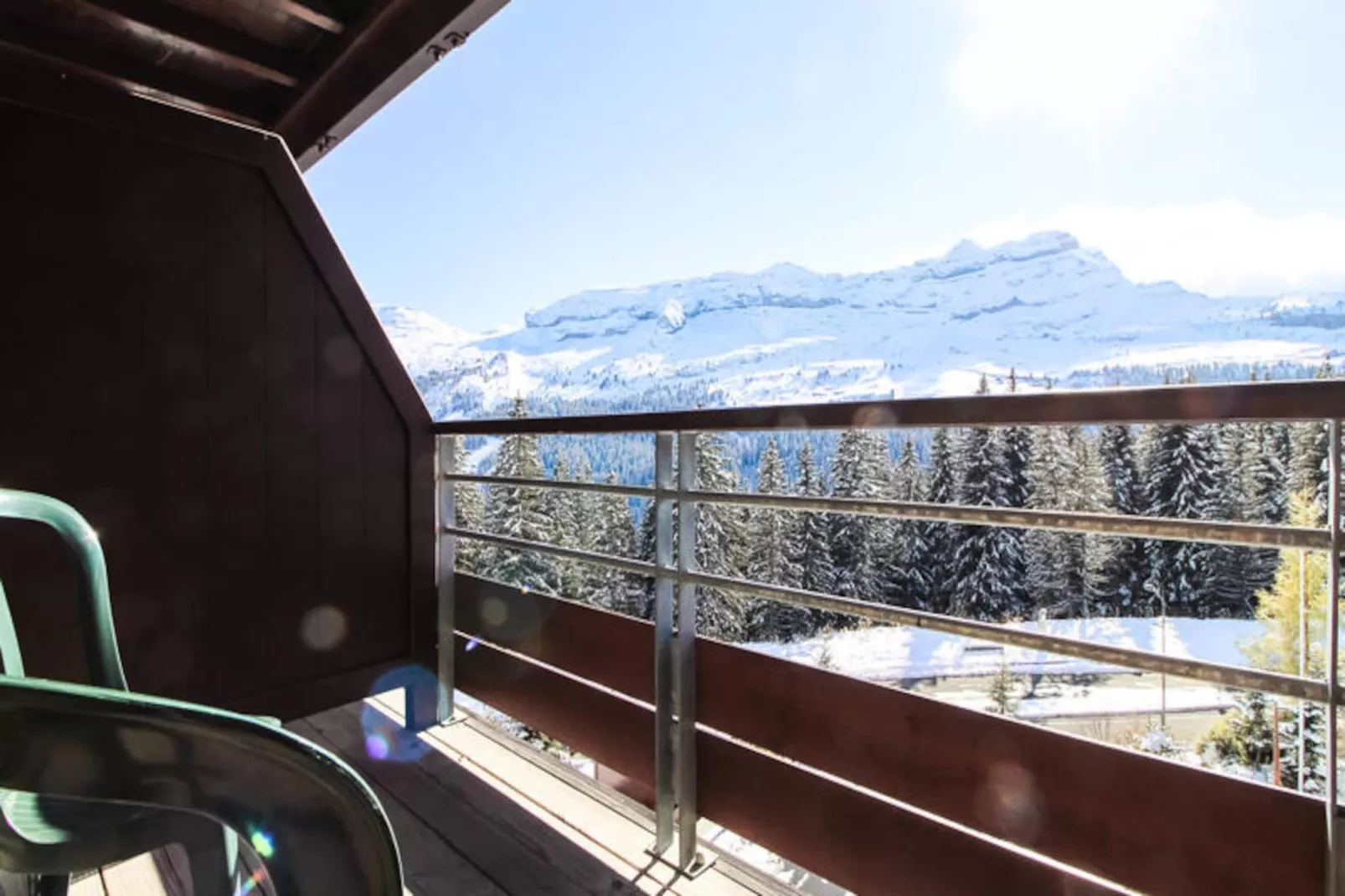 Appartements à Flaine - Non tagué