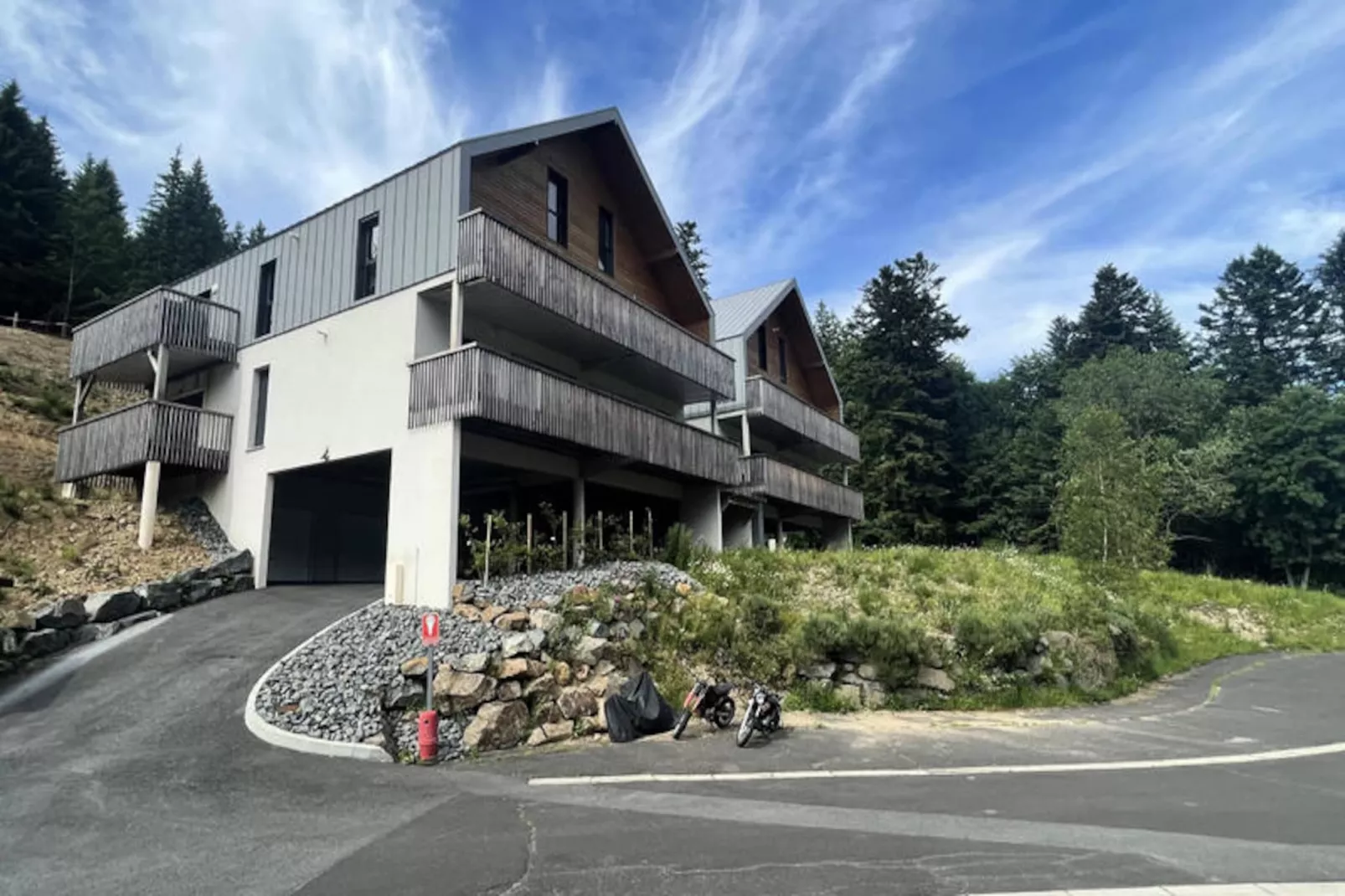 Appartements à Le Lioran-Nicht zugeordnet