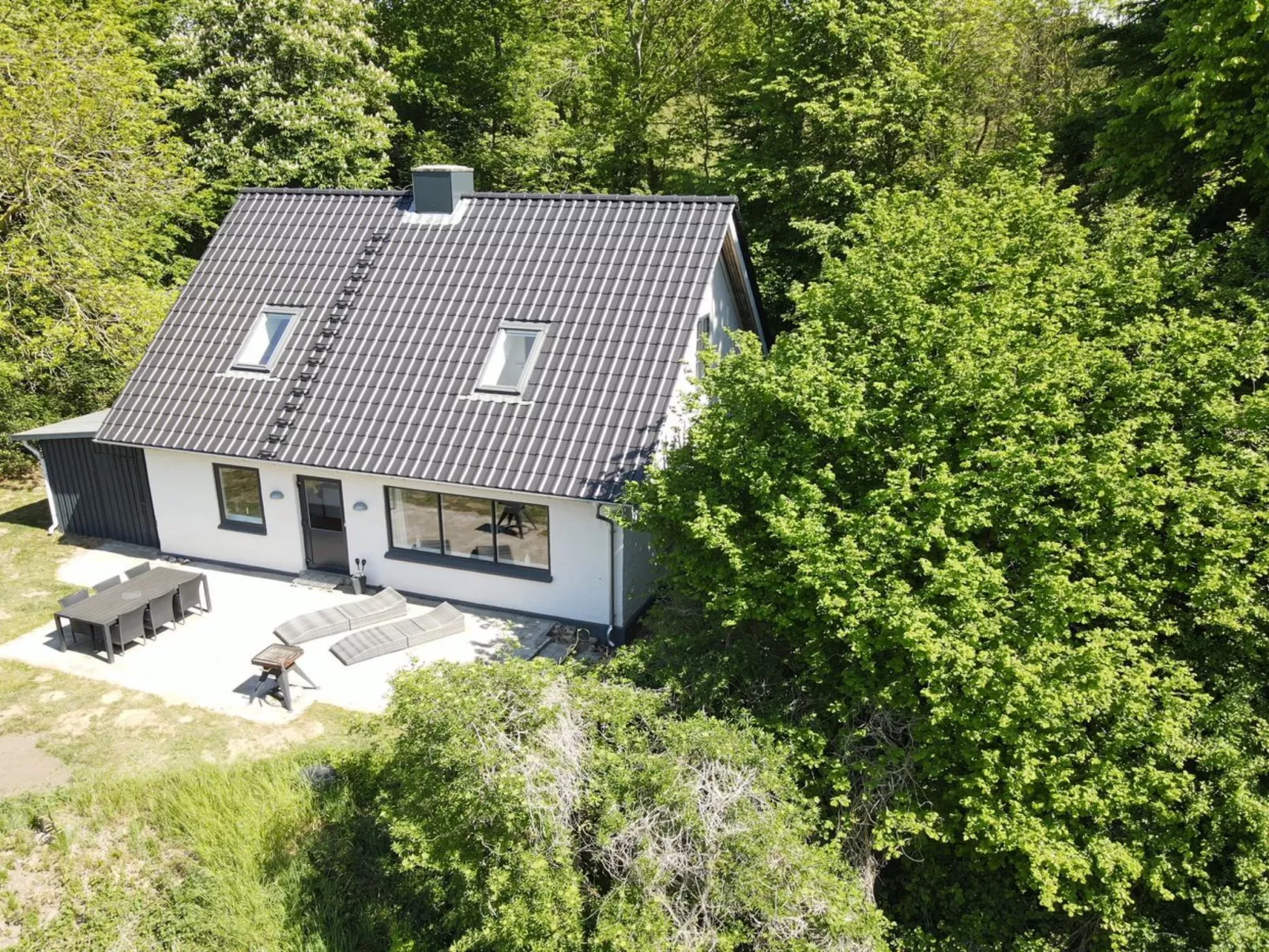 "Rosa" - 300m from the sea-Dehors